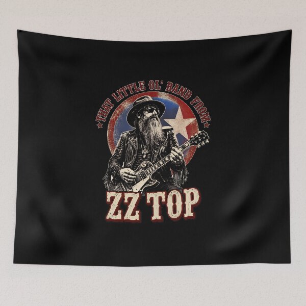 Item preview, That Little Ol' Band From Zz Top designed and sold by ericoutlawo.