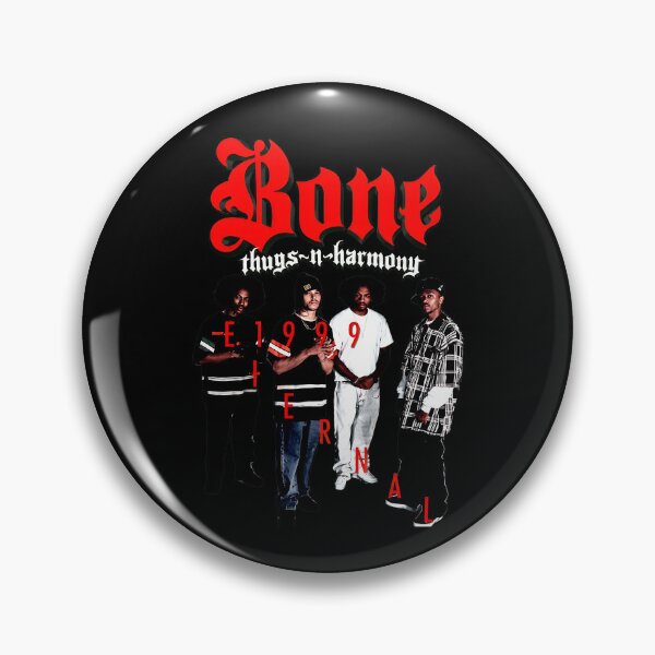 Item preview, Bone Thugs-n-harmony E. 1999 Eternal designed and sold by Boslesshop.
