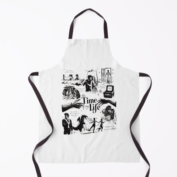 Item preview, Retro Illustrated Life Moments  designed and sold by yahChiolam.