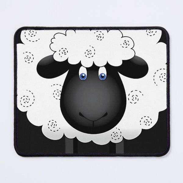 Item preview, Shelby The Sheep designed and sold by AwesomeDesigh.