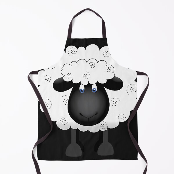 Item preview, Shelby The Sheep designed and sold by AwesomeDesigh.