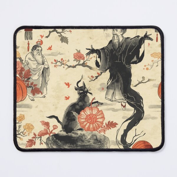 Item preview, Chinese Halloween designed and sold by DuliDoodles.