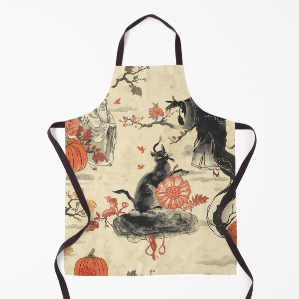 Item preview, Chinese Halloween designed and sold by DuliDoodles.