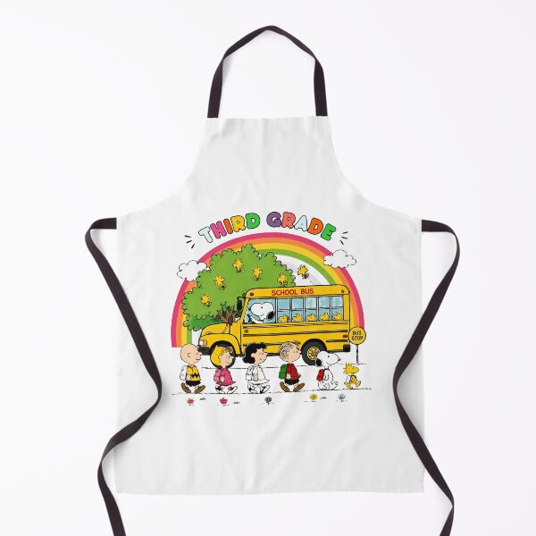 Item preview, Third Grade Back to School Rainbow Bus  designed and sold by RojanVisorf.