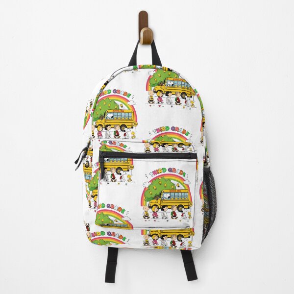 Item preview, Third Grade Back to School Rainbow Bus  designed and sold by RojanVisorf.