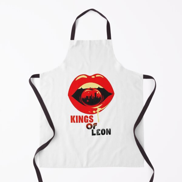 Item preview, Kingss of Leon Lipss Cityscape Reflection designed and sold by PomboGayArt.