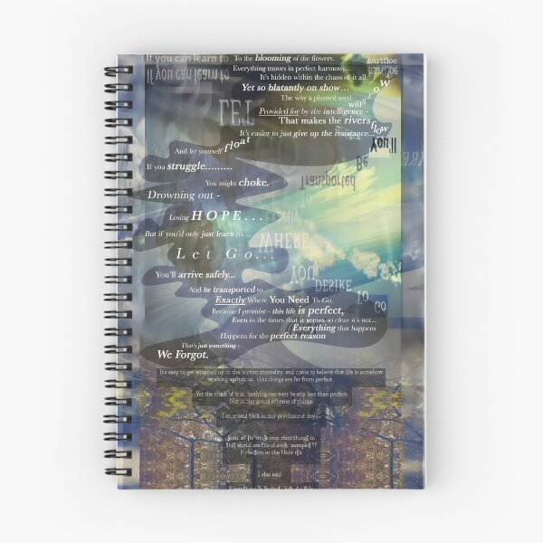 Item preview, Poem #14/111 - from the 'Magic Book of Guidance' - Visual Poetry Collection by Hart Floe Poet designed and sold by HartFloe-Poetry.