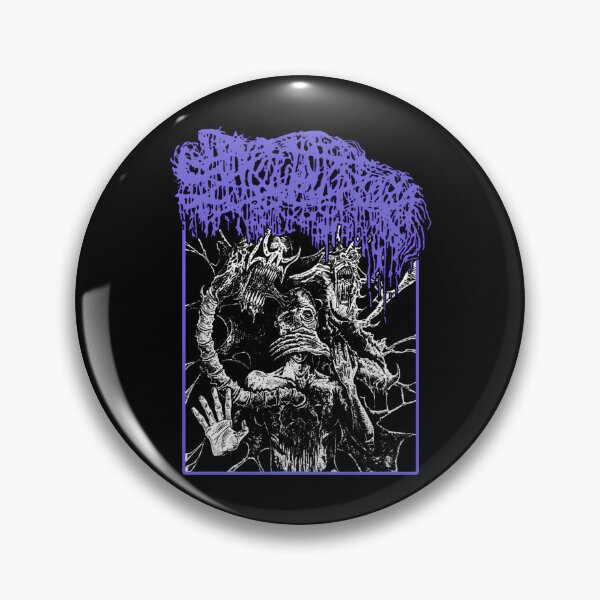 Item preview, Sanguisugabogg Death Metal Band Purple Gore designed and sold by monpara Kishan.