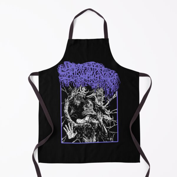 Item preview, Sanguisugabogg Death Metal Band Purple Gore designed and sold by monpara Kishan.