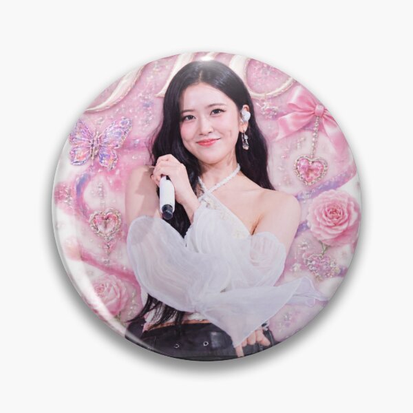 Item preview, Yujin IVE Gothic Black Corset Hoodie | Pink Tiara Crown Frame designed and sold by Valereekmerch.