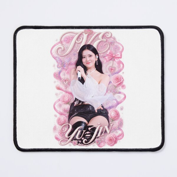 Item preview, Yujin IVE Gothic Black Corset Hoodie | Pink Tiara Crown Frame designed and sold by Valereekmerch.