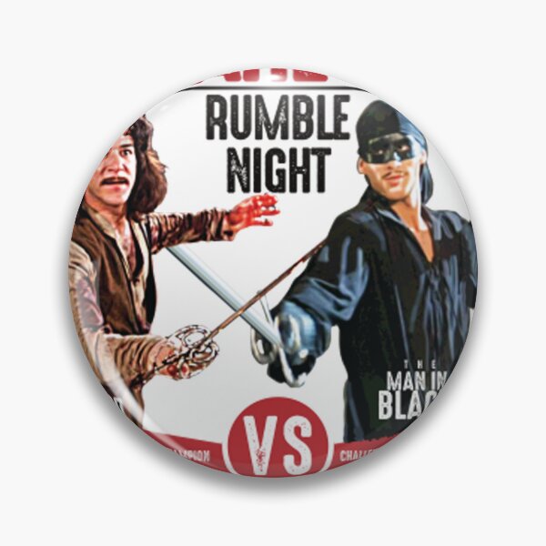 Item preview, The Princess Bride Classic Movie 6 designed and sold by Layimeretaa.