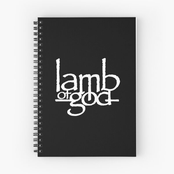 Item preview, Lambs of Gods Band designed and sold by PomboGayArt.