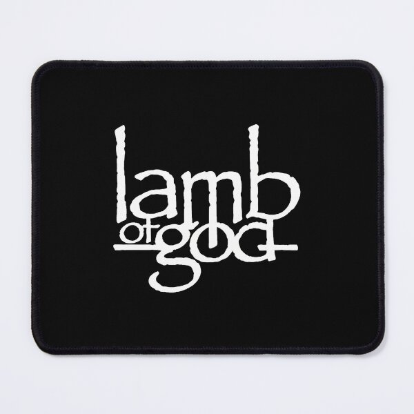 Item preview, Lambs of Gods Band designed and sold by PomboGayArt.