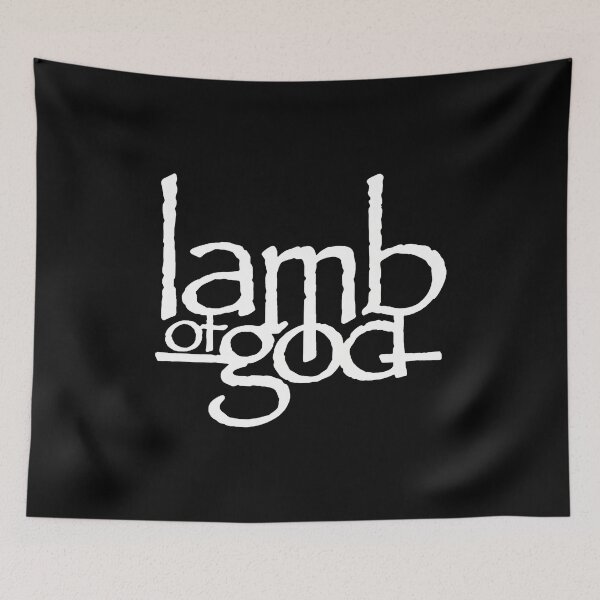 Item preview, Lambs of Gods Band designed and sold by PomboGayArt.