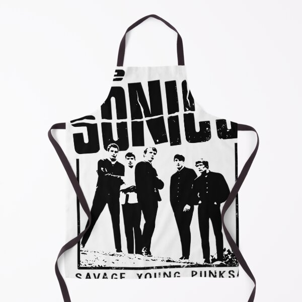 Item preview, The Sonics Black designed and sold by AwesomeDesigh.
