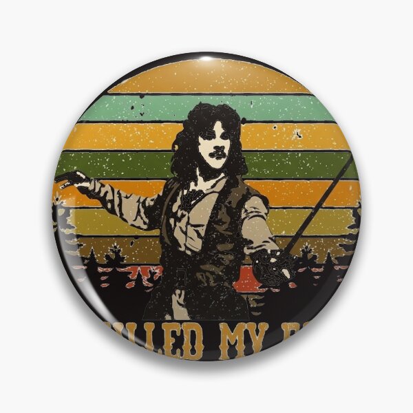 Item preview, The Princess Bride Classic Movie designed and sold by Layimeretaa.