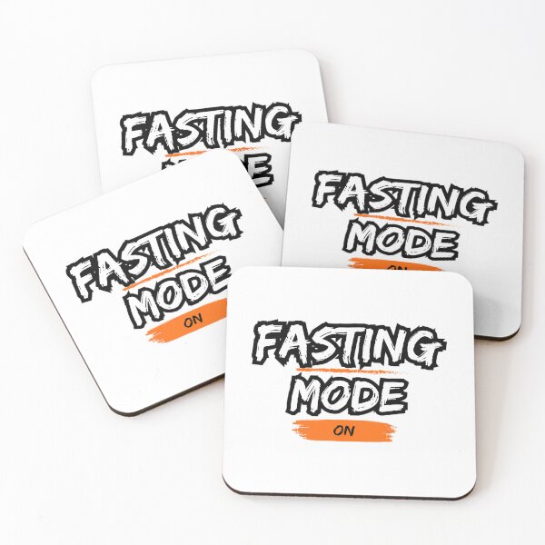 Item preview, Fasting Mode On    designed and sold by baumannsherise.