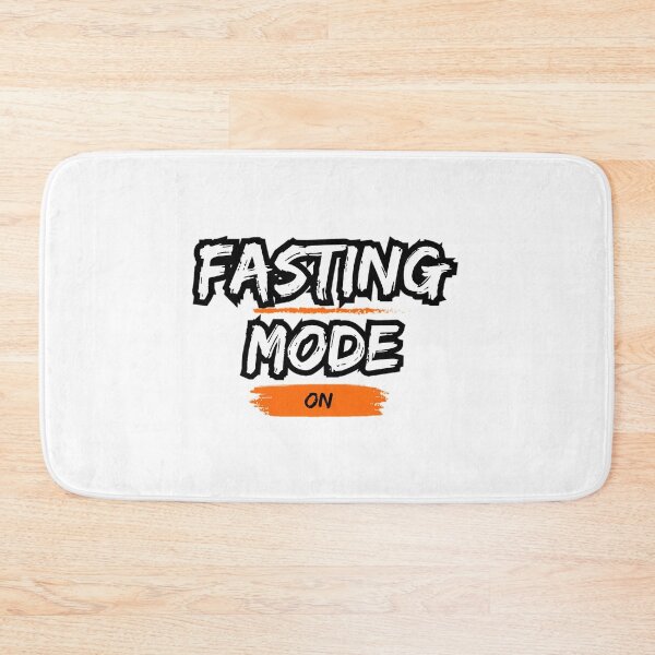 Item preview, Fasting Mode On    designed and sold by baumannsherise.
