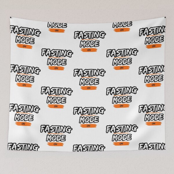 Item preview, Fasting Mode On    designed and sold by baumannsherise.