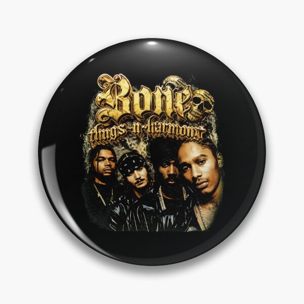 Item preview, Bone Thugs N Harmony designed and sold by Boslesshop.