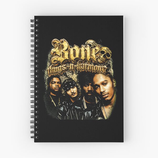 Item preview, Bone Thugs N Harmony designed and sold by Boslesshop.