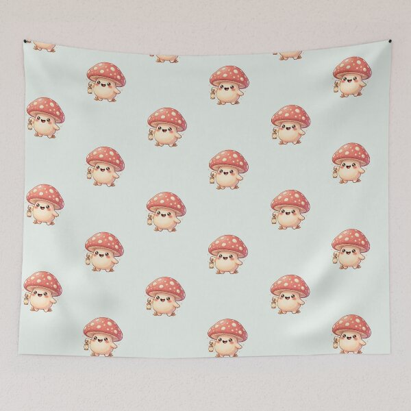 Item preview, Mushroom Guardian designed and sold by Cerys-GS.