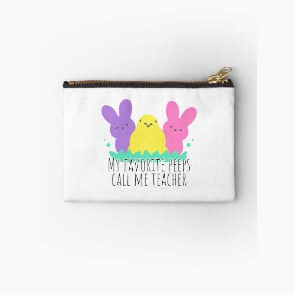 Item preview, My Favorite Peeps Call Me Teacher Easter designed and sold by gruberkamilah.