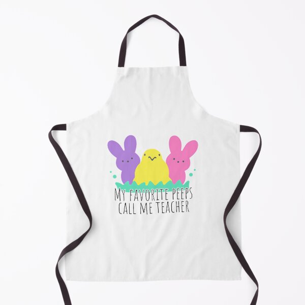 Item preview, My Favorite Peeps Call Me Teacher Easter designed and sold by gruberkamilah.