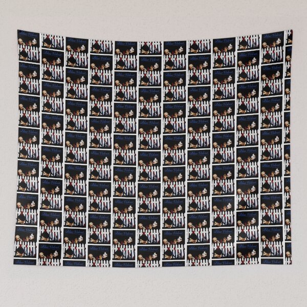 Item preview, Blue Velvet Luxury Design | Perfect Gift For You And Friends designed and sold by LuckiiBean.