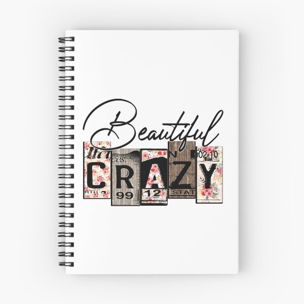 Item preview, Beautiful Crazy designed and sold by Brutandu.