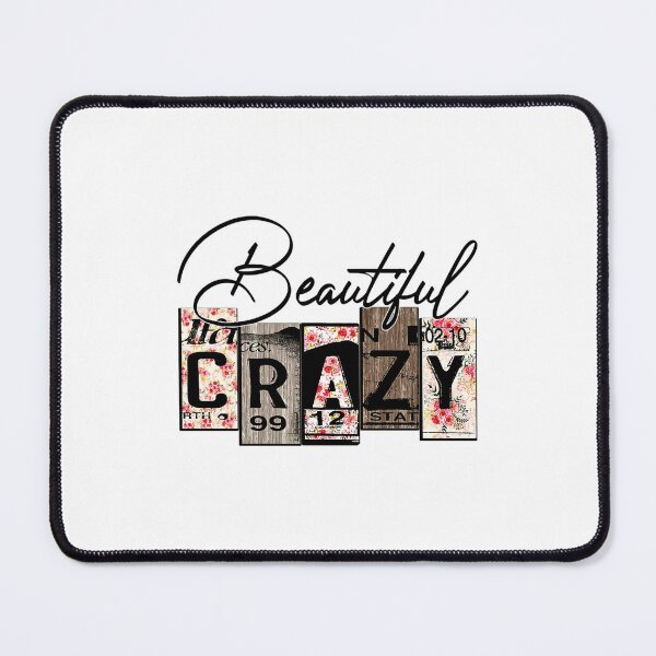 Item preview, Beautiful Crazy designed and sold by Brutandu.
