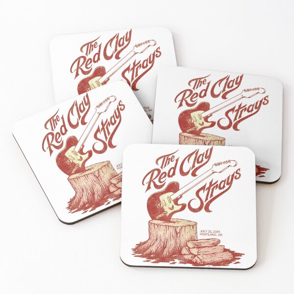 Item preview, The Red Clay Strays  designed and sold by ericoutlawo.