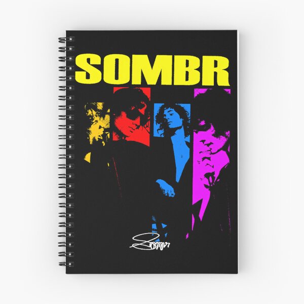 Item preview, Sombr Alternative Pop Genre designed and sold by RetroCanvas.