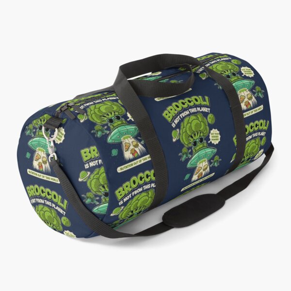 Item preview, Broccoli Invasion designed and sold by Fernando Sala Soler.