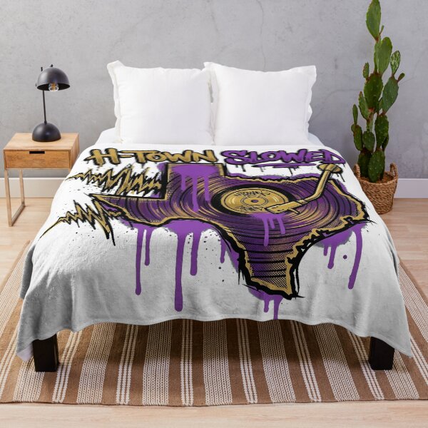 Item preview, H-Town Slowed — Texas Graffiti Art designed and sold by hamza19911991.