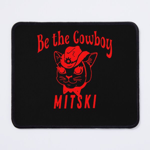 Item preview, Be The Cowboy Alternative Singer designed and sold by RetroCanvas.