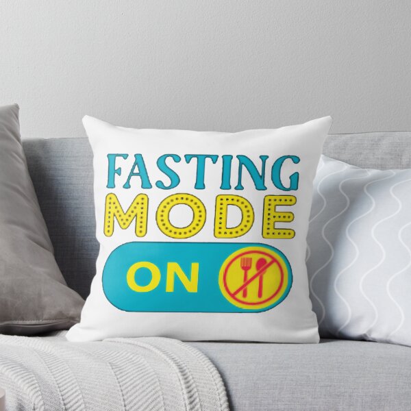 Item preview, Fasting Mode On    designed and sold by baumannsherise.