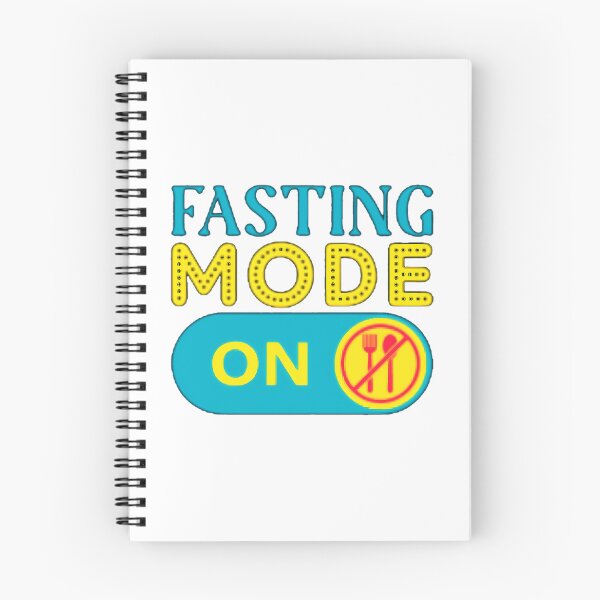 Item preview, Fasting Mode On    designed and sold by baumannsherise.