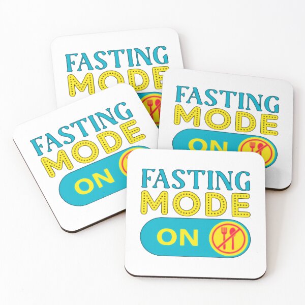Item preview, Fasting Mode On    designed and sold by baumannsherise.