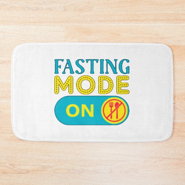 Item preview, Fasting Mode On    designed and sold by baumannsherise.