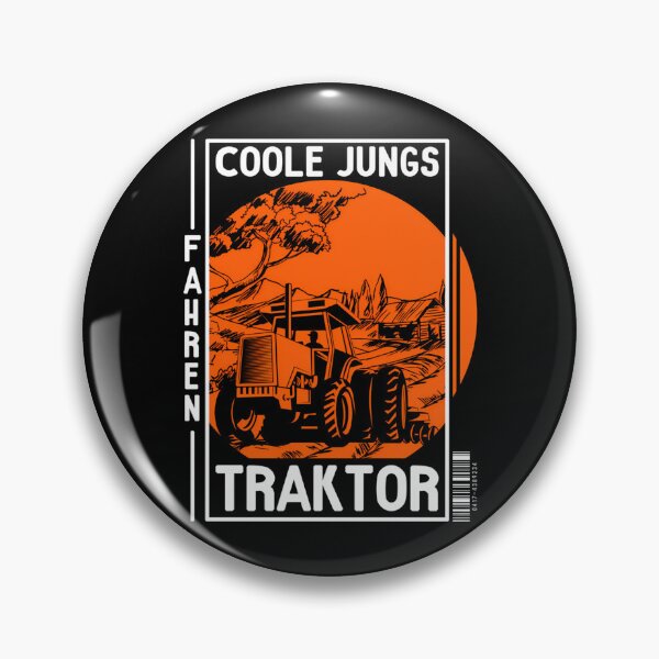 Item preview, Coole Jungs Fahren Traktor Tractor Farmer Farming designed and sold by samyr-amotta.