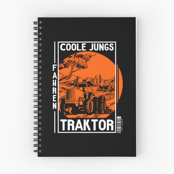 Item preview, Coole Jungs Fahren Traktor Tractor Farmer Farming designed and sold by samyr-amotta.