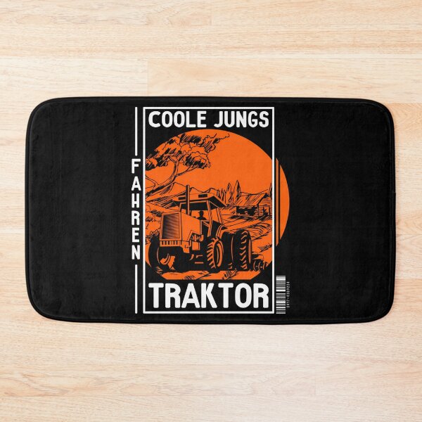 Item preview, Coole Jungs Fahren Traktor Tractor Farmer Farming designed and sold by samyr-amotta.
