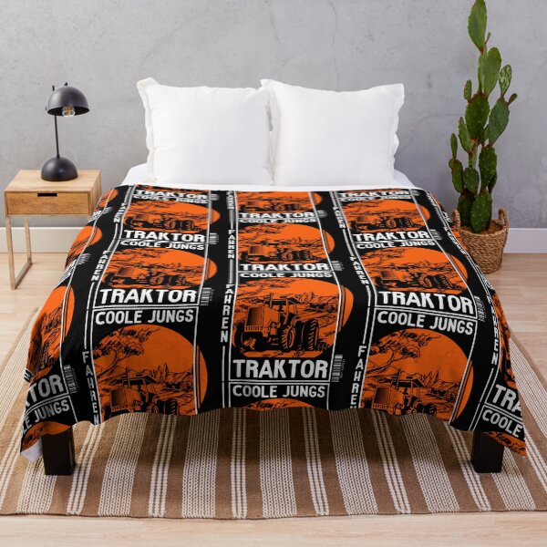 Item preview, Coole Jungs Fahren Traktor Tractor Farmer Farming designed and sold by samyr-amotta.