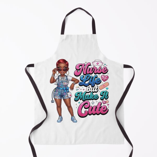 Item preview, Nurse Life bur Make It Cute designed and sold by sibrina1.