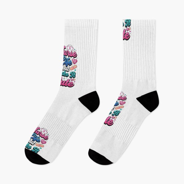 Item preview, Nurse Life bur Make It Cute designed and sold by sibrina1.