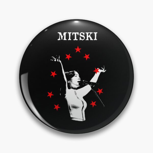 Item preview, Red Star Alternative Singer designed and sold by RetroCanvas.