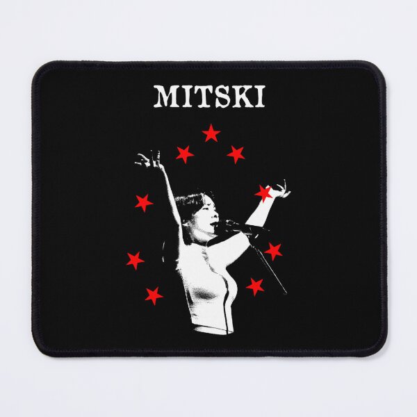 Item preview, Red Star Alternative Singer designed and sold by RetroCanvas.