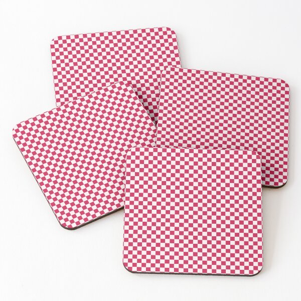 Item preview, Checkered Pattern vintage style Plaid buffalo checkered very small  designed and sold by DColourMuse.